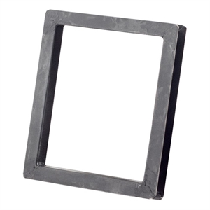 Simul Gun Metal Grey Add-on Shelf Bracket