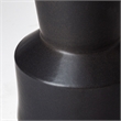 Laforge Black Ceramic Vase