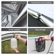 Echosmile 4-6 Person Gray Pop Up Tent