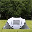 Echosmile 4-6 Person Gray Pop Up Tent