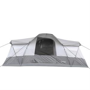 Echosmile Tent For 10 People in White And Grey