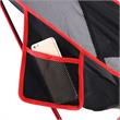 Echosmile Red Collapsible Chair