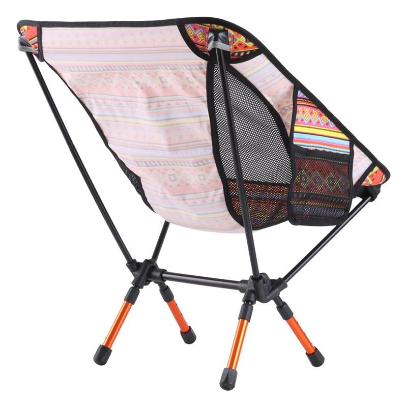 Echosmile Multi-Color Collapsible Chair