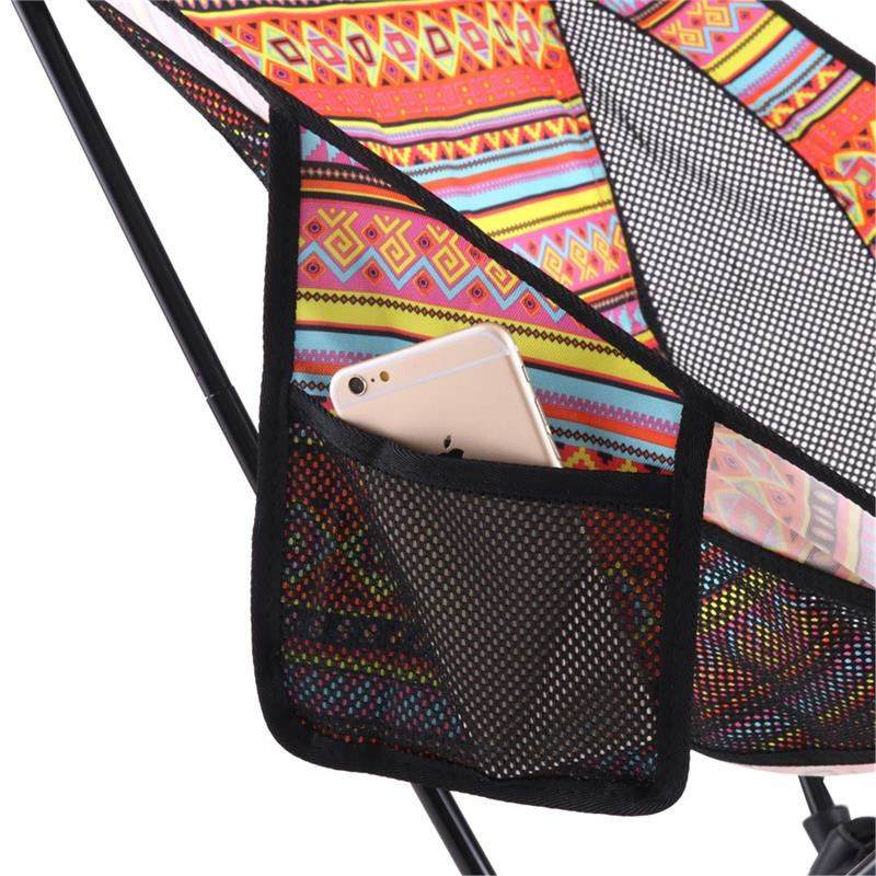 Echosmile Multi-Color Collapsible Chair