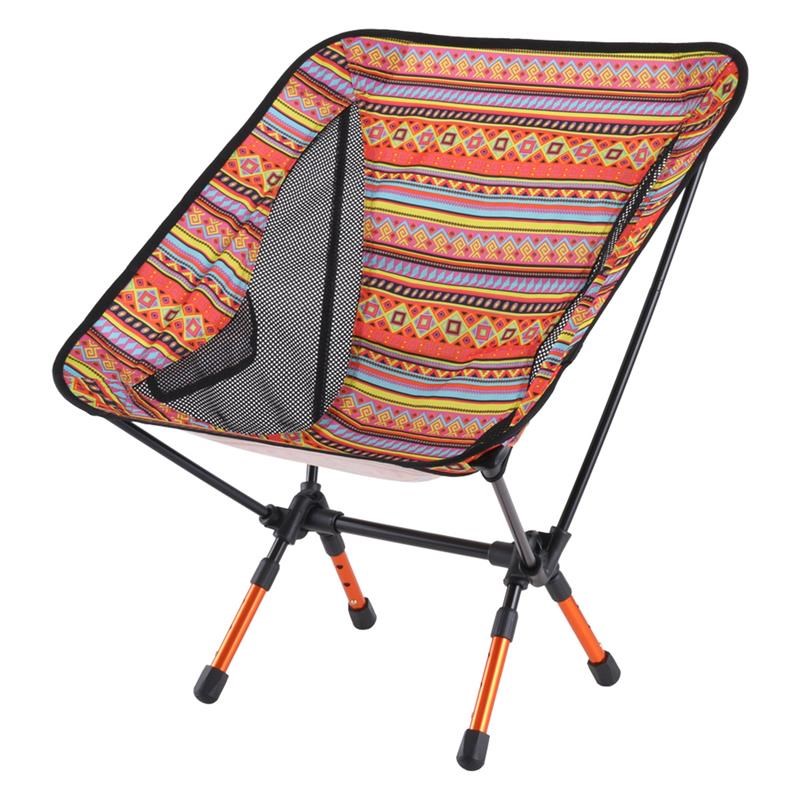 Echosmile Multi-Color Collapsible Chair