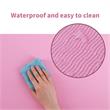 Echosmile 0.31 Inch Purple Yoga Mat