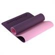 Echosmile 0.31 Inch Purple Yoga Mat