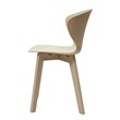 Midcentury Plastic Side Chair in Beige (Set of 4)