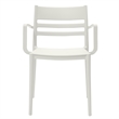 Midcentury Plastic Side Chair Set of 4
