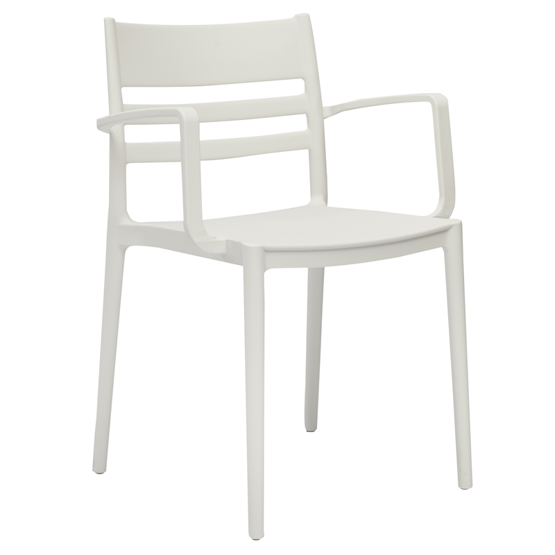 Midcentury Plastic Side Chair Set of 4
