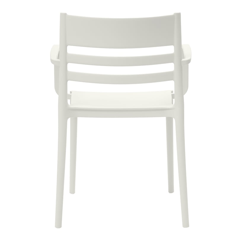 Midcentury Plastic Side Chair Set of 4