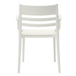 Midcentury Plastic Side Chair Set of 4