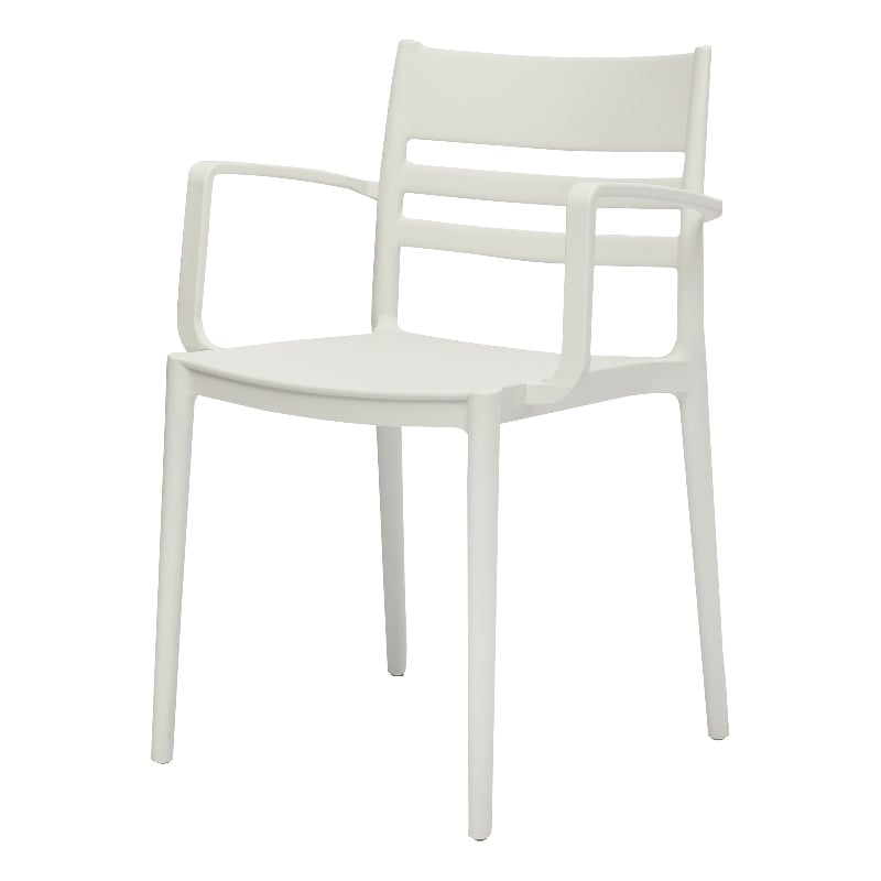 Midcentury Plastic Side Chair Set of 4