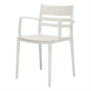 Midcentury Plastic Side Chair Set of 4