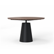 Walnut Wood Top 48