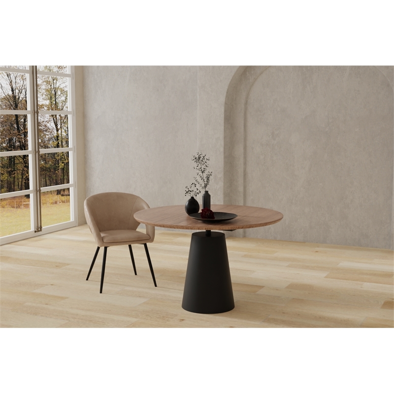Walnut Wood Top 48