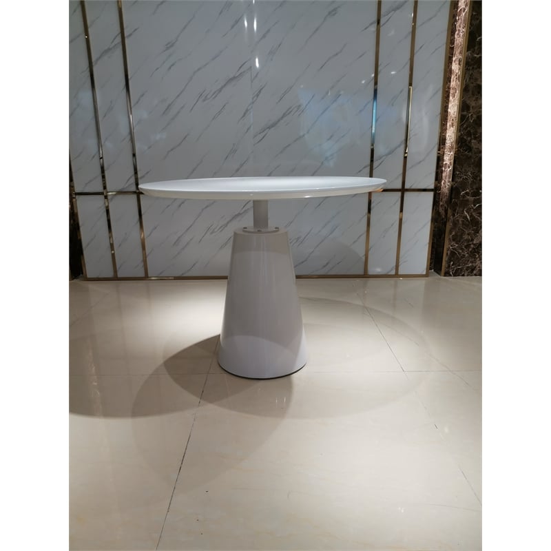 White Lacquer Top 36