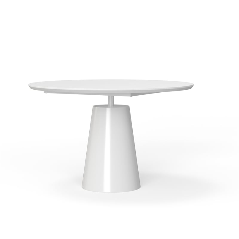 White Lacquer Top 36