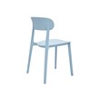 Midcentury Polypropylene Side Chair  Set of 4
