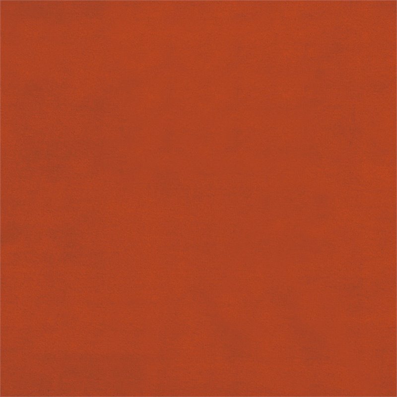 Lexicon August Velvet Upholstered Accent Chair in Orange