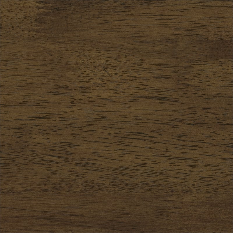 Lexicon Damala 3 Piece Wood Occasional Table Set in Walnut