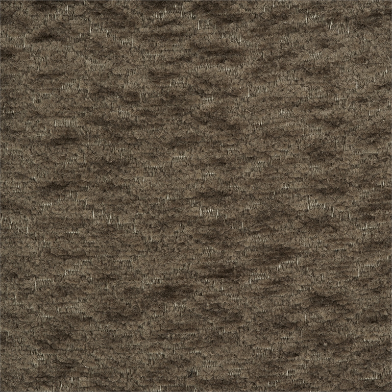 Lexicon Kaylene Chenille Recliner in Brown