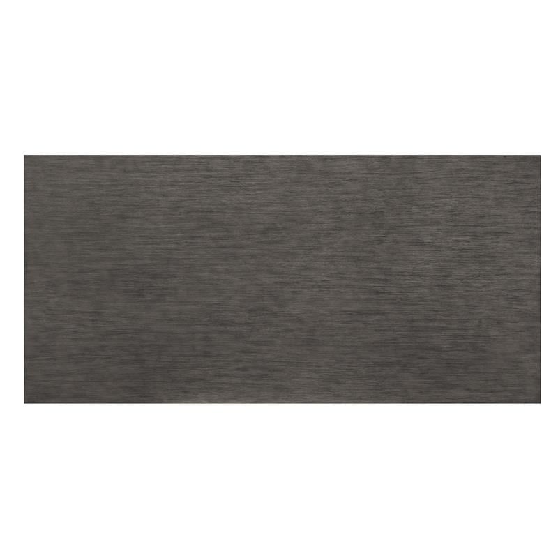 Lexicon Timbre 5-Piece 3-Shelf Wood Counter Height Dining Set in Gray/Black