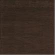 Lexicon Waithe Mid-Century Textured Fabric Rocking Chair in Dark Walnut/Gray