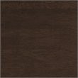 Lexicon Carlson Mid Century Velvet Upholstered Sofa in Blue Gray and Dark Walnut