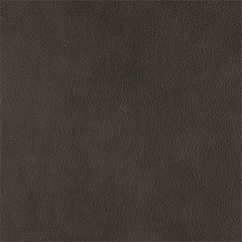 Lexicon Maroni Leather Power Reclining Chair with Power Headrest in Dark Brown