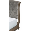 Lexicon Rachelle Queen Bed in Weathered Pecan/Gray