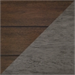 Lexicon Contemporary Wood and MDF Board Dining Room Server in Gray