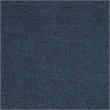 Lexicon Banks Fabric Upholstered Push Back Recliner in Blue Color