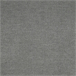 Lexicon Banks Fabric Upholstered Push Back Recliner in Gray Color