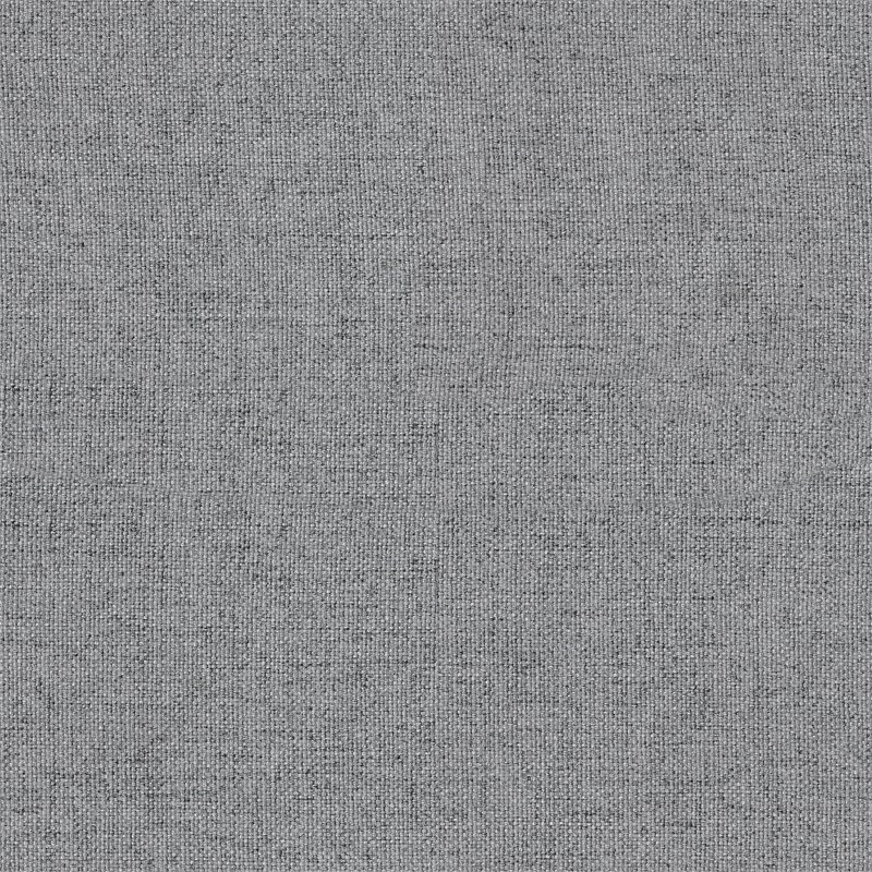 Lexicon Ellery Textured Fabric 2-Piece Upholstered Sofa Set in Dark Gray