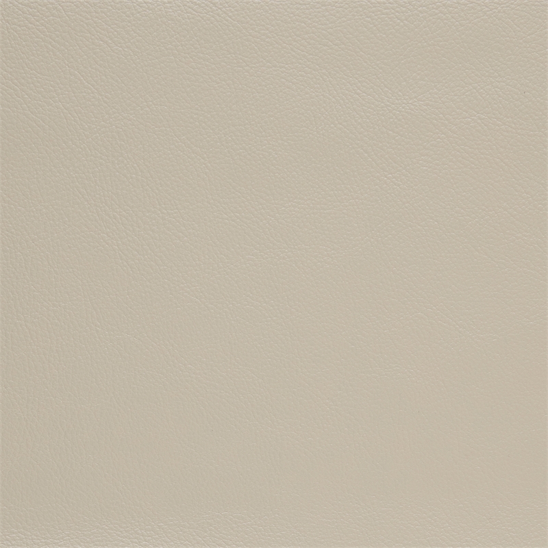 Lexicon Foxborough Leather 2-Piece Upholstered Sofa Set in Cream