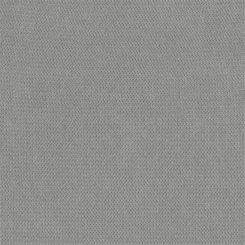 Lexicon Holleman Textured Fabric 2-Piece Upholstered Sofa Set in Light Gray