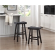 Lexicon Caspian Solid Wood 29