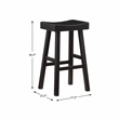 Lexicon Caspian Solid Wood 29