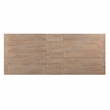 Lexicon Aberdeen Wood Dining Room Table in Distressed Light Oak