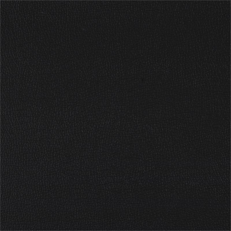 Lexicon Carson Faux Leather Power Lift Chair in Black