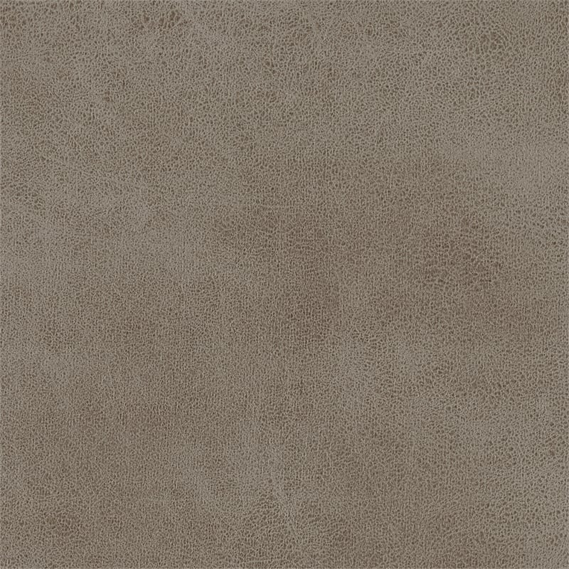 Lexicon Pagosa Polished Microfiber Double Reclining Loveseat in Brown