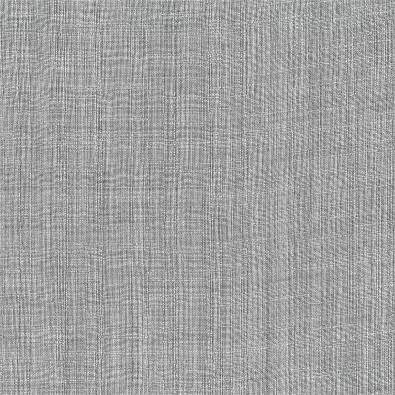 Lexicon McCafferty Fabric Chair with Pull-Out Ottoman in Gray