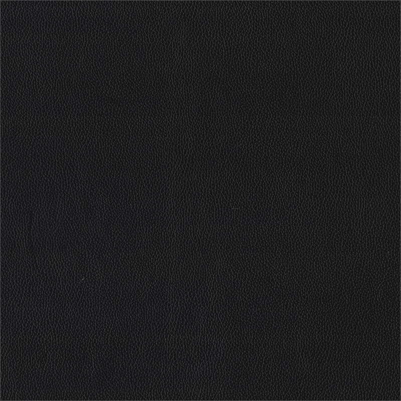 Lexicon Hancock Leather Power Double Reclining Love Seat in Black