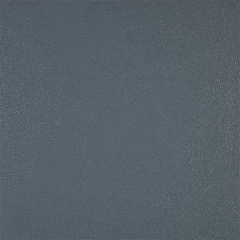 Lexicon Hancock 2-Piece Leather Sofa Set in Blue
