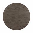 Lexicon Crowley Metal and Wood Counter Height Table in Black