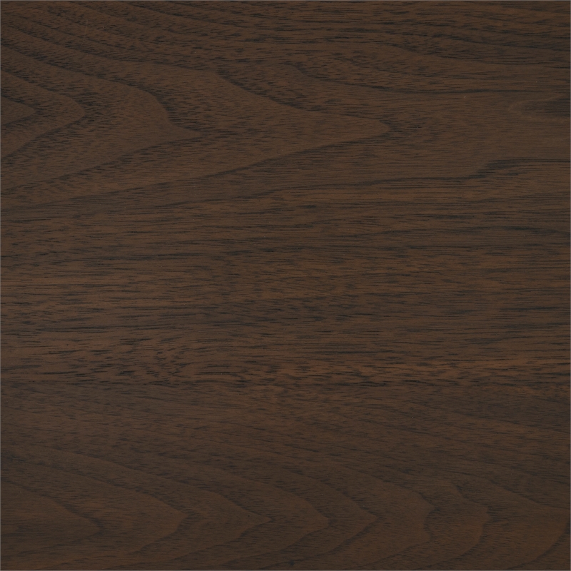 Lexicon Franco Wood Dining Bench in Walnut