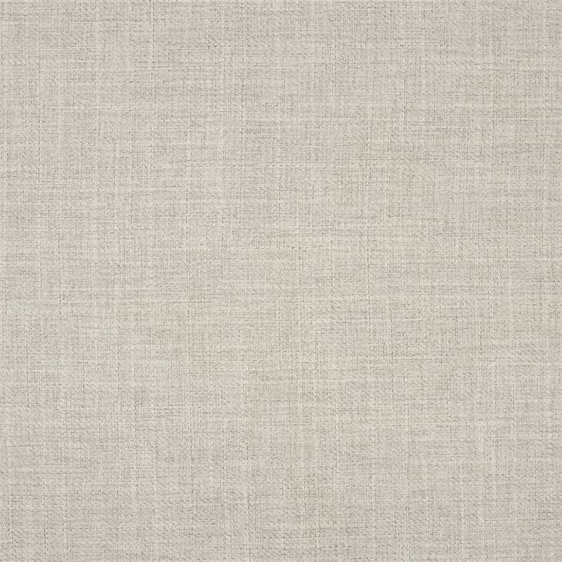 Lexicon Warren Textured Fabric Bench with Plush Foam Cushioned Seat in Beige