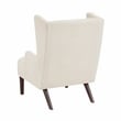 Lexicon Alden Chenille Accent Chair in Beige