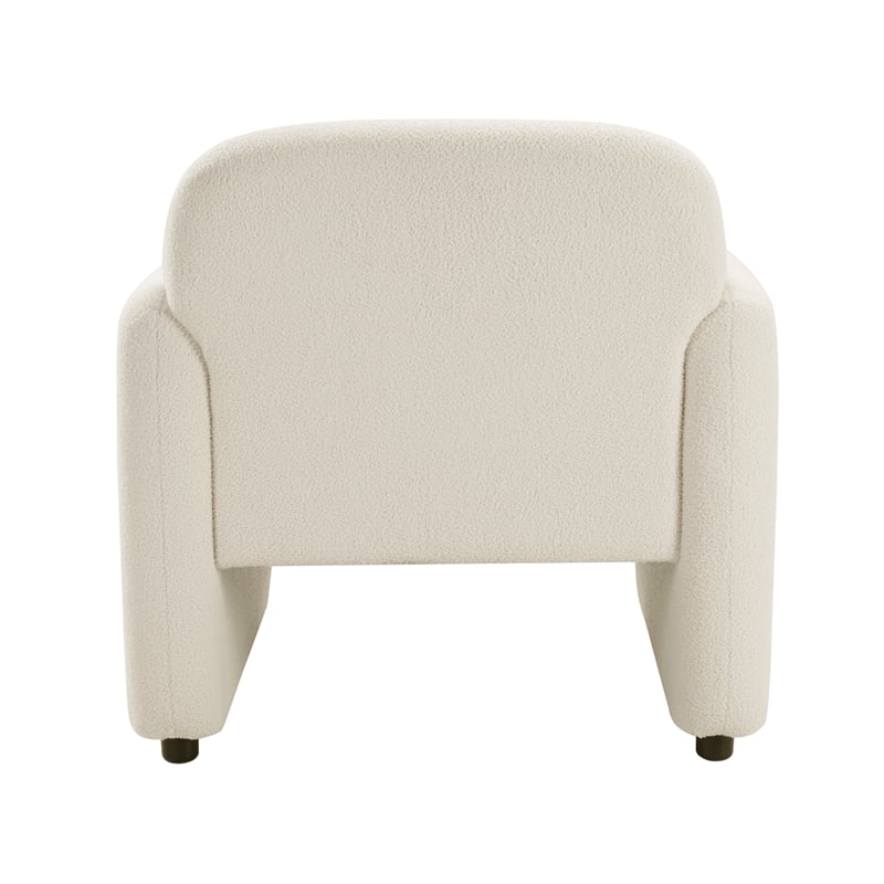 Lexicon Bonham Boucle Accent Chair in Beige